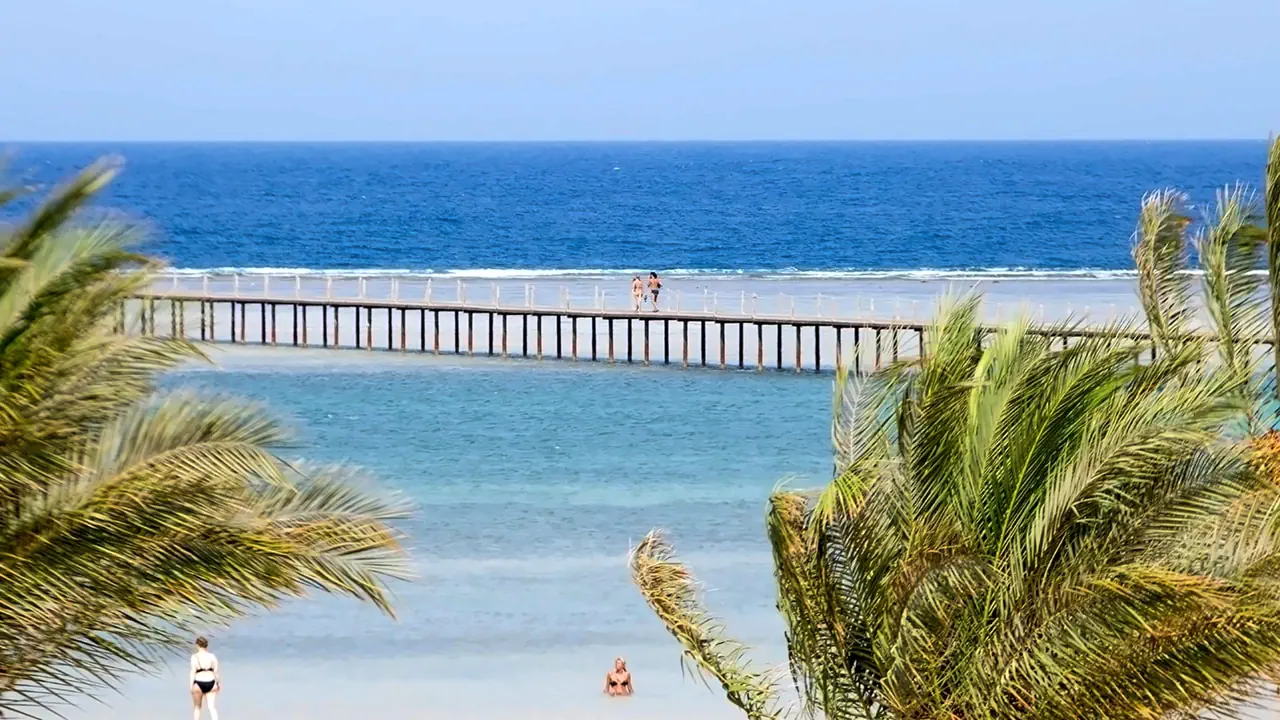 الفندق كازا ماري ريزورت - مرسى علم